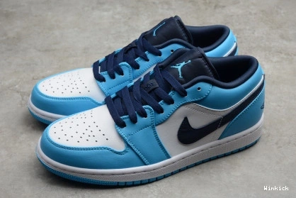 JORDAN (2021) 1 LOW UNC 553558-144 - AIR 0906